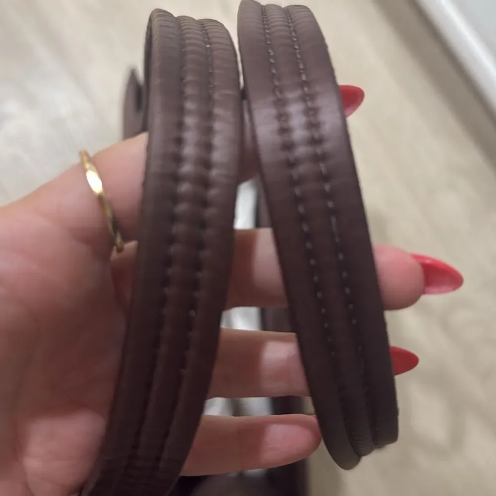 Telfar Large Puffer Shopper - Chocolate, Authentic, Brand New W/O Tags - Picture 5 of 6